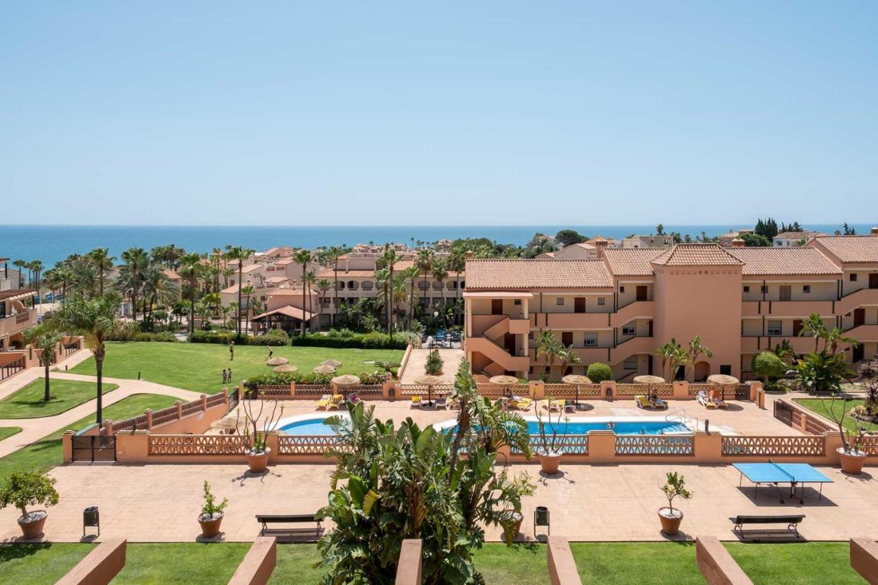 Alta Lomas Sea Heights By Alfresco Stays La Cala De Mijas Exterior foto