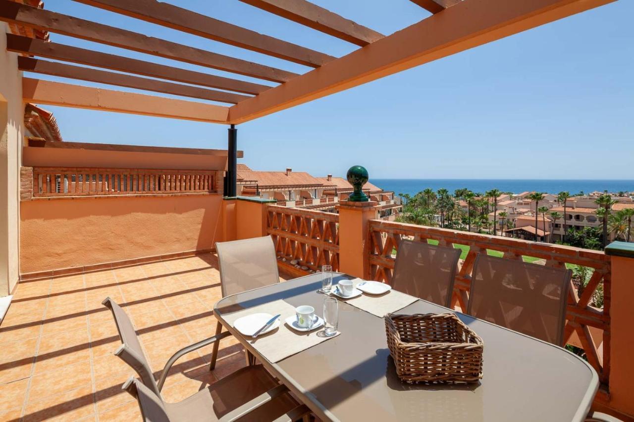 Alta Lomas Sea Heights By Alfresco Stays La Cala De Mijas Exterior foto