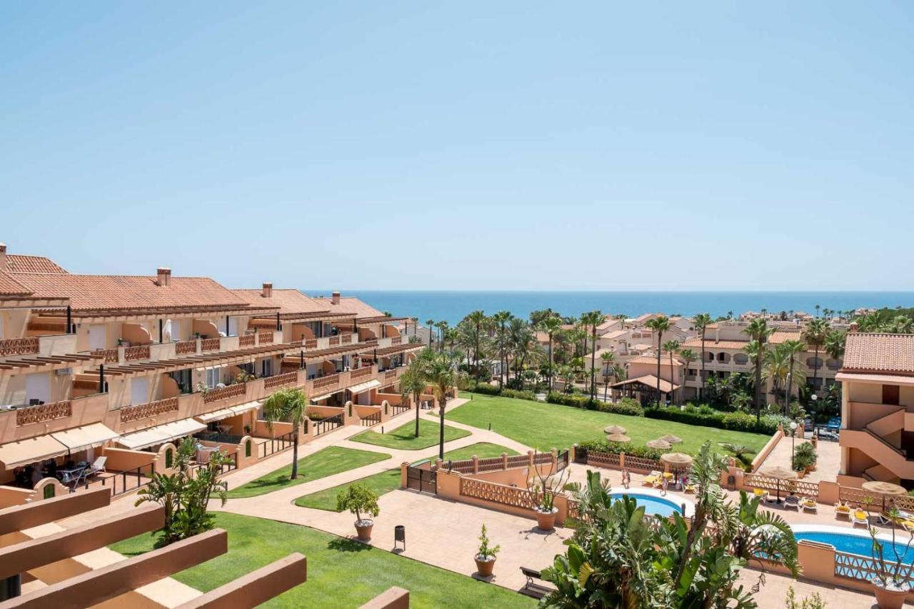 Alta Lomas Sea Heights By Alfresco Stays La Cala De Mijas Exterior foto