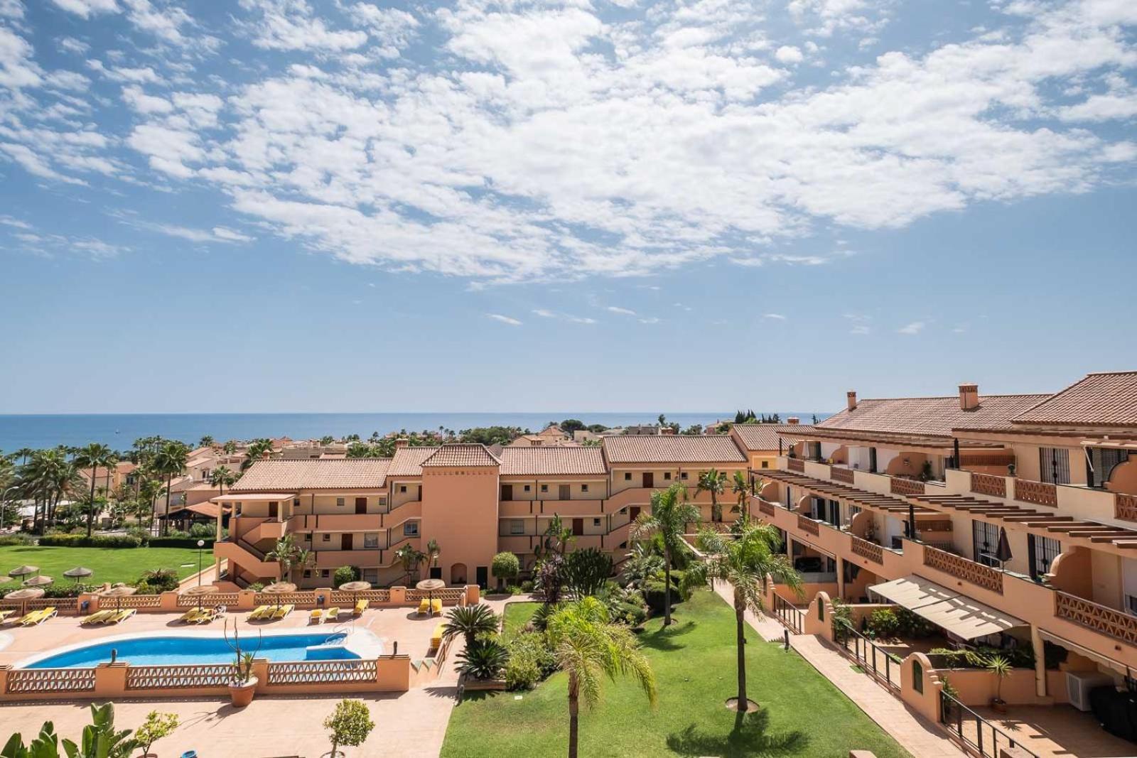 Alta Lomas Sea Heights By Alfresco Stays La Cala De Mijas Exterior foto