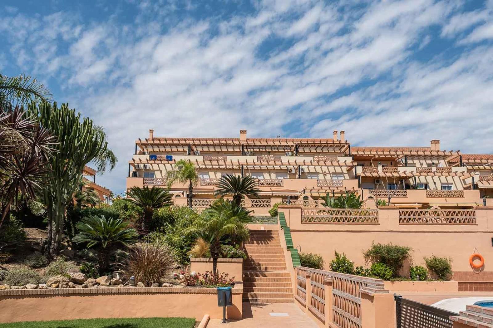 Alta Lomas Sea Heights By Alfresco Stays La Cala De Mijas Exterior foto