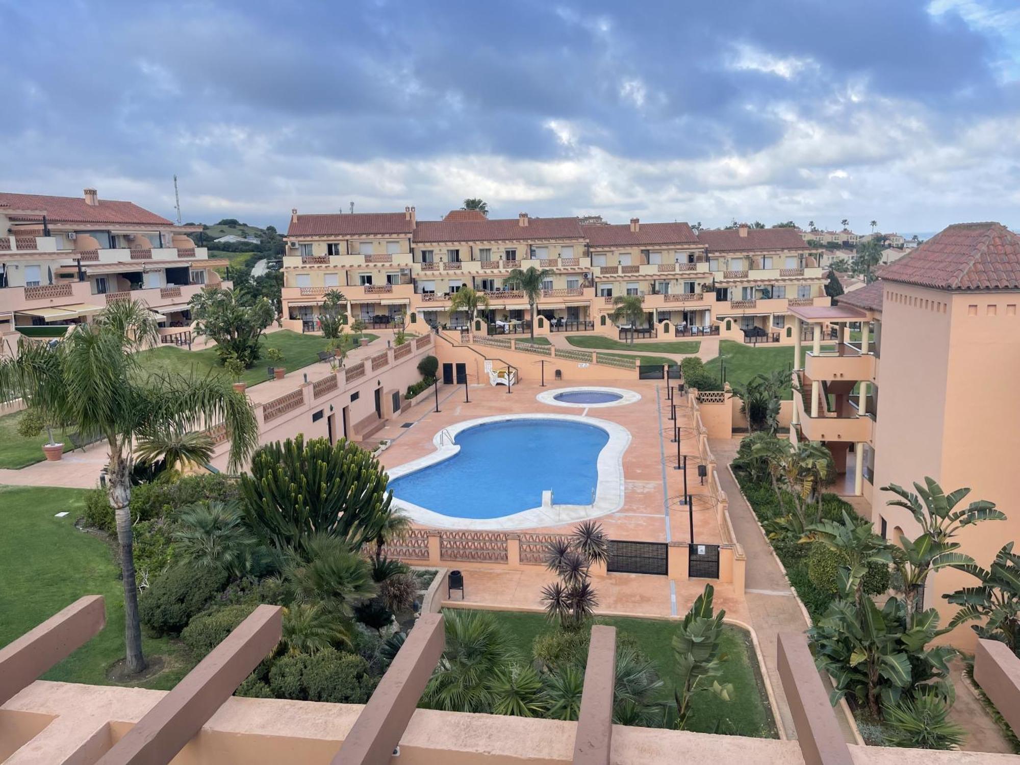Alta Lomas Sea Heights By Alfresco Stays La Cala De Mijas Exterior foto